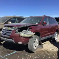 Photo of 2009 Hyundai Santa Fe