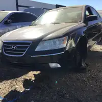 Photo of 2009 Hyundai Sonata