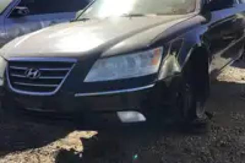 Photo of 2009 Hyundai Sonata