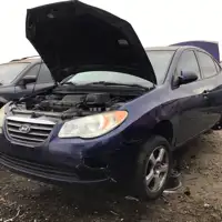 Photo of 2007 Hyundai Elantra