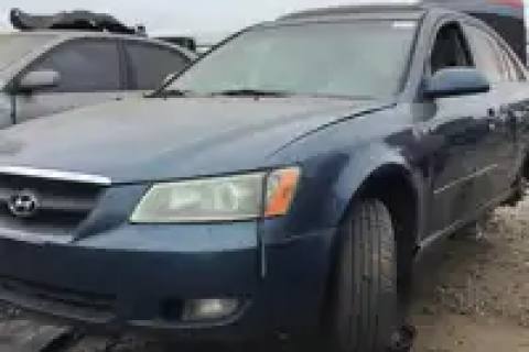 Photo of 2006 Hyundai Sonata