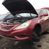 Photo of 2011 Hyundai Sonata