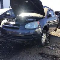 Photo of 2008 Hyundai Accent