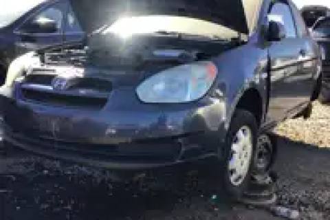Photo of 2008 Hyundai Accent