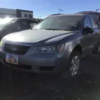 Photo of 2008 Hyundai Sonata