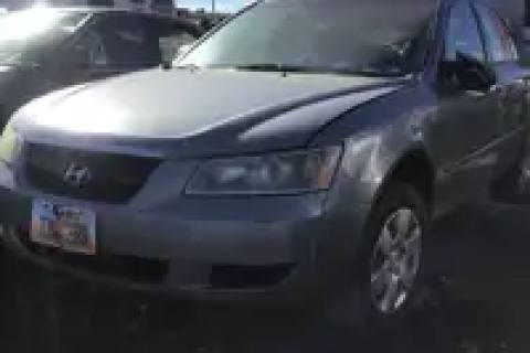 Photo of 2008 Hyundai Sonata