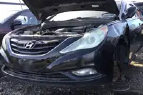 Photo of 2011 Hyundai Sonata
