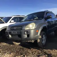Photo of 2008 Hyundai Tucson