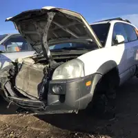 Photo of 2006 Hyundai Tucson