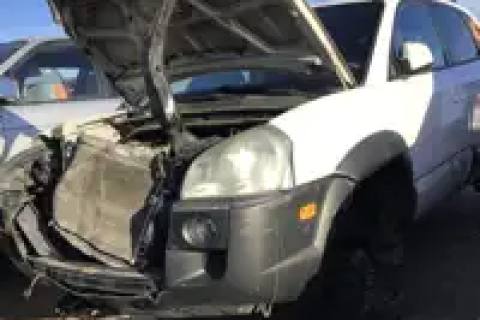 Photo of 2006 Hyundai Tucson