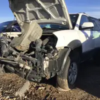 Photo of 2006 Hyundai Tucson
