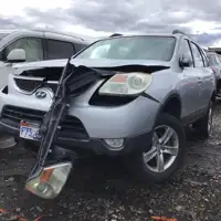 Photo of 2007 Hyundai Veracruz