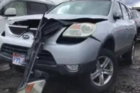 Photo of 2007 Hyundai Veracruz