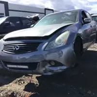 Photo of 2012 Infiniti Infiniti G37