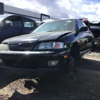Photo of 2002 Infiniti Infiniti G20