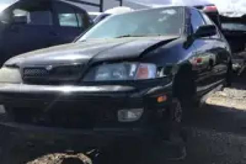 Photo of 2002 Infiniti Infiniti G20