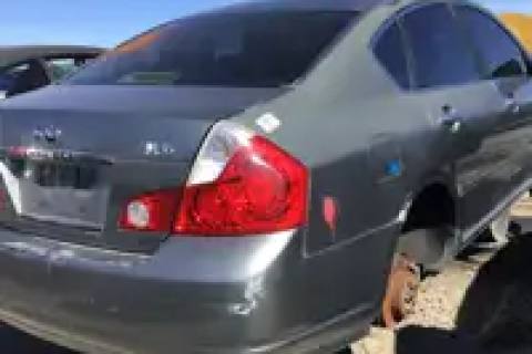 Photo of 2006 Infiniti Infiniti M35