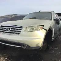 Photo of 2008 Infiniti Infiniti Fx Series