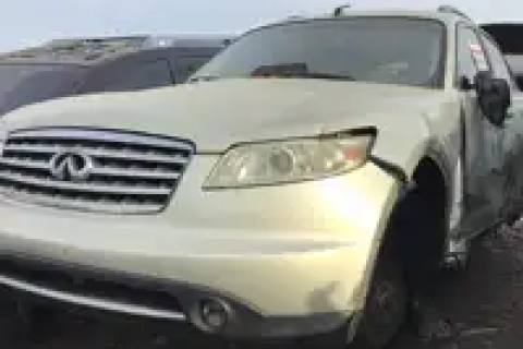 Photo of 2008 Infiniti Infiniti Fx Series