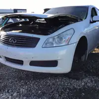 Photo of 2007 Infiniti Infiniti G35