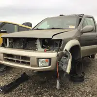 Photo of 2002 Infiniti Infiniti Qx4