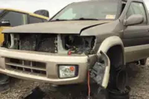 Photo of 2002 Infiniti Infiniti Qx4