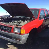 Photo of 1996 Isuzu Isuzu Rodeo