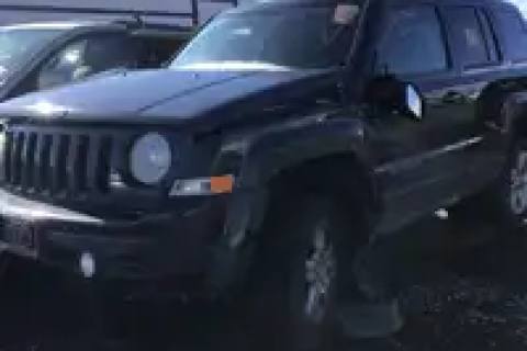 Photo of 2011 Jeep Patriot