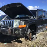Photo of 2006 Jeep Commander