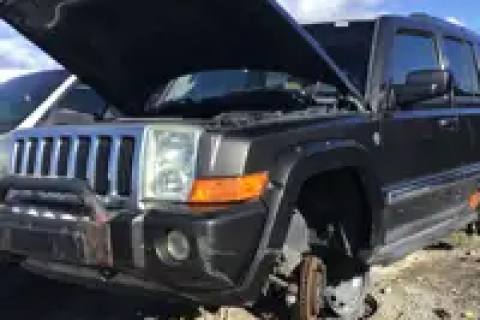 Photo of 2006 Jeep Commander