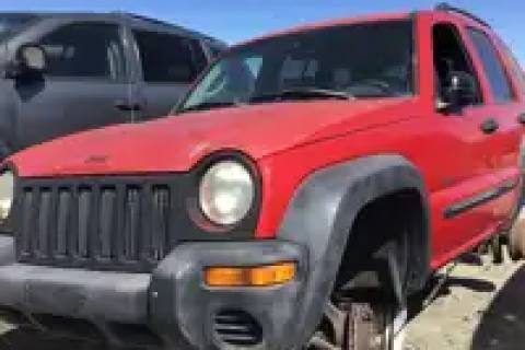 Photo of 2002 Jeep Liberty