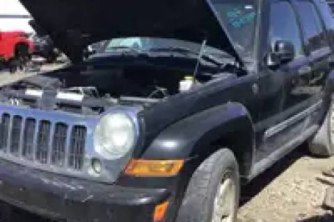 Photo of 2007 Jeep Liberty