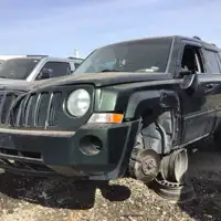 Photo of 2010 Jeep Patriot