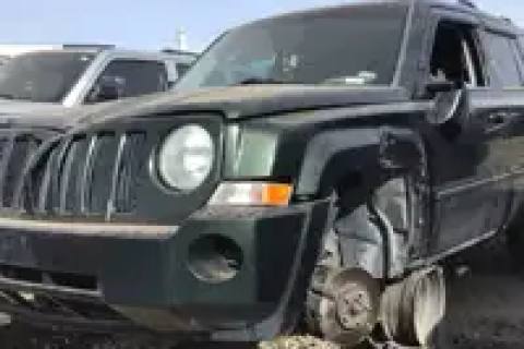 Photo of 2010 Jeep Patriot