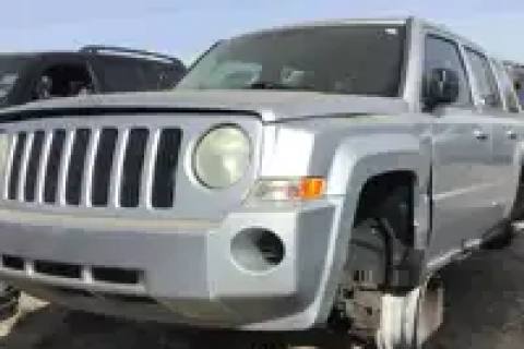 Photo of 2010 Jeep Patriot