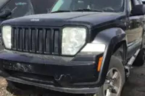 Photo of 2008 Jeep Liberty