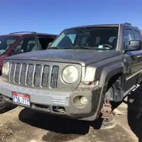 Photo of 2008 Jeep Patriot