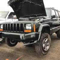 Photo of 1998 Jeep Cherokee