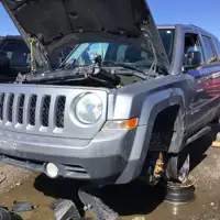 Photo of 2016 Jeep Patriot