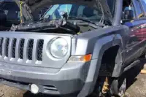Photo of 2016 Jeep Patriot