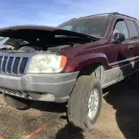 Photo of 2000 Jeep Grand Cherokee