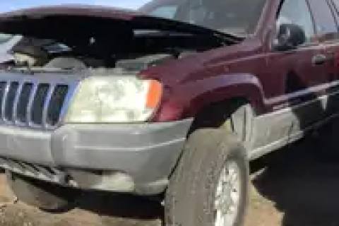 Photo of 2000 Jeep Grand Cherokee