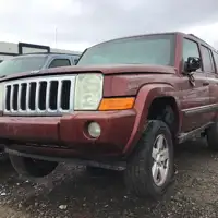 Photo of 2007 Jeep Commander