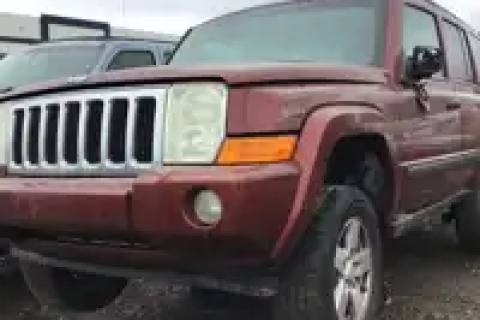 Photo of 2007 Jeep Commander