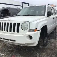 Photo of 2007 Jeep Patriot