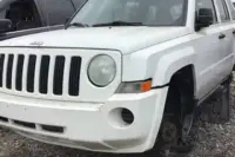 Photo of 2007 Jeep Patriot