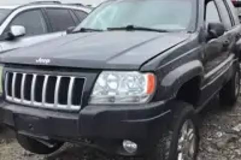 Photo of 2004 Jeep Grand Cherokee