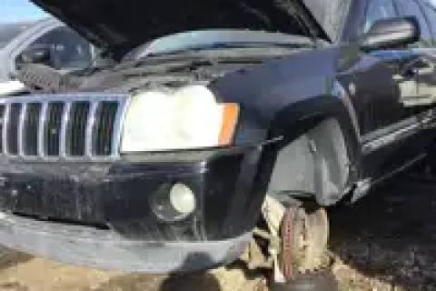 Photo of 2007 Jeep Grand Cherokee