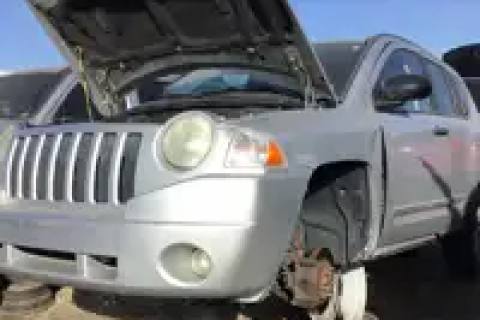 Photo of 2009 Jeep Compass