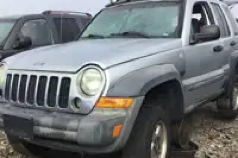 Photo of 2007 Jeep Liberty